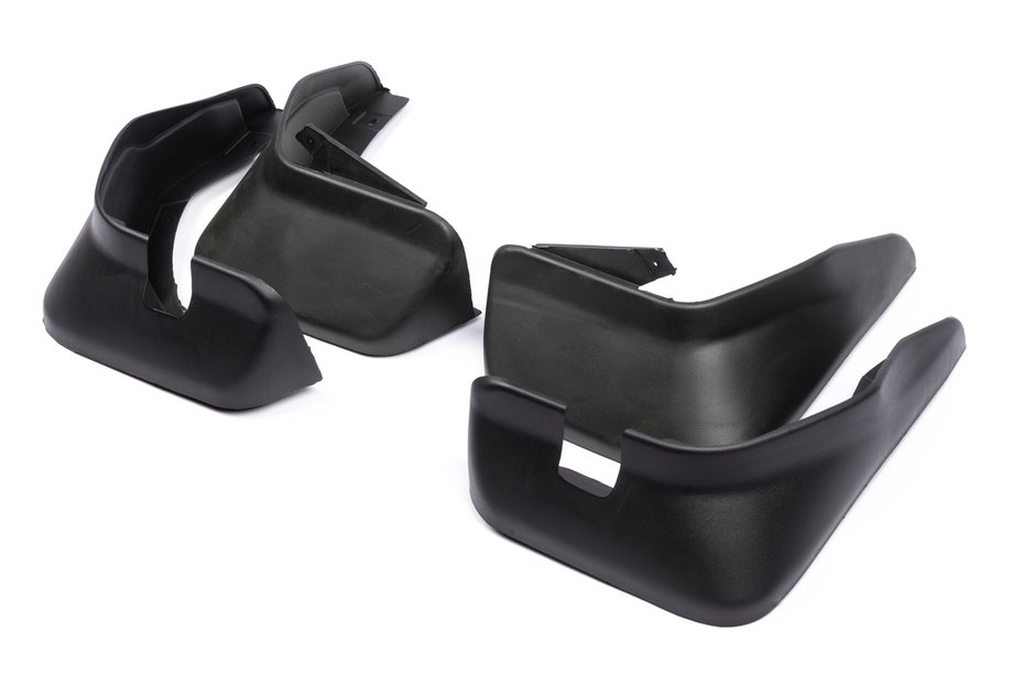 Honda FIT/Jazz 2002-2008 Paraspruzzi Premium (4 pz) Image