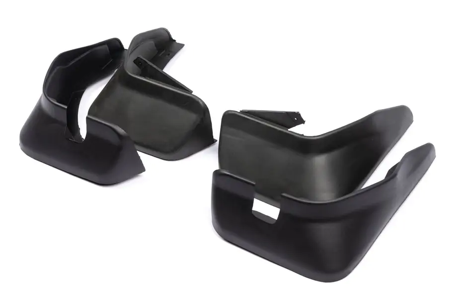 Honda FIT/Jazz 2002-2008 Paraspruzzi Premium (4 pz) Image