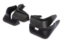 Honda FIT/Jazz 2002-2008 Paraspruzzi Premium (4 pz) foto 1