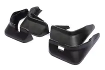 Honda FIT/Jazz 2002-2008 Paraspruzzi Premium (4 pz) foto 1