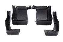 Honda Accord IX 2013-2017 Paraspruzzi Premium Originali 2013-2015 (4 pz) foto 3