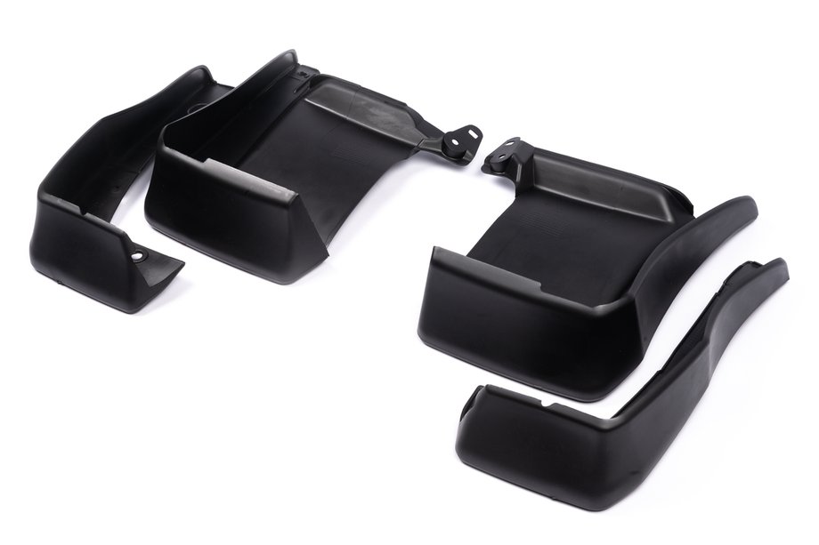 Honda Accord IX 2013-2017 Paraspruzzi Premium Originali 2015-2017 (Set 4 pezzi) Image