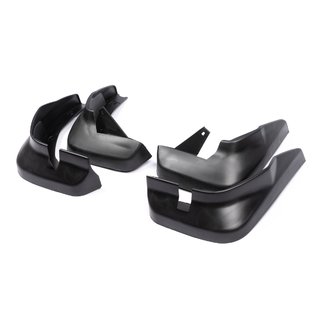 Paraspruzzi Premium (4 pz) Honda City 2002-2008 foto 1