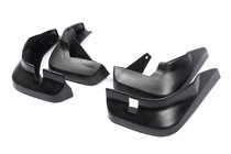 Honda City 2002-2008 Paraspruzzi Premium (4 pz) foto 1