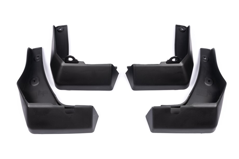 Honda City 2014-2020 Paraspruzzi Premium (4 pz) Image