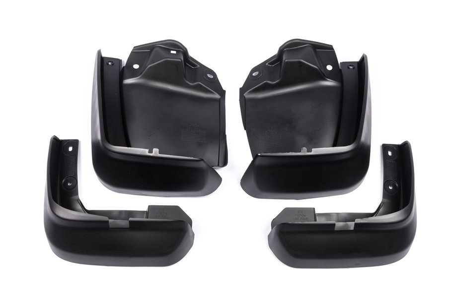 Honda Civic Sedan IX 2011-2016 Paraspruzzi Premium (4 pz) Image