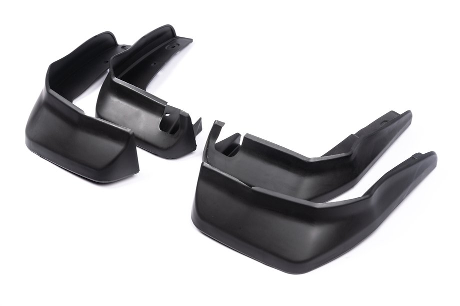 Honda Crosstour 2009-2015 Paraspruzzi Premium Originali 2013-2015 (4 pz) Image