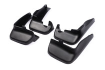 Honda City 2008-2013 Paraspruzzi Premium (4 pz) foto 1