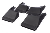 Hummer H2 2002-2009 Paraspruzzi Premium (4 pz) foto 1