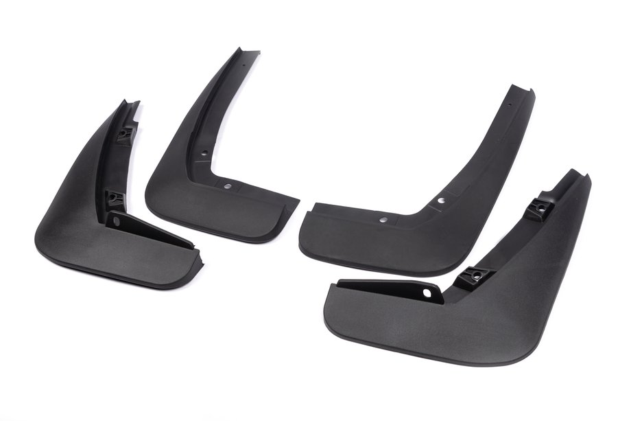 Jaguar XF 2009-2016 Paraspruzzi Premium (4 pz) Image