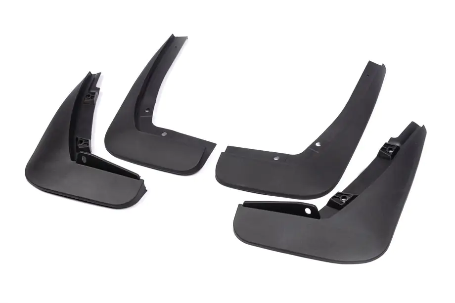 Jaguar XF 2009-2016 Paraspruzzi Premium (4 pz) Image