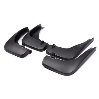 Paraspruzzi Premium (4 pz) Infiniti QX70 2013-2019 foto 1