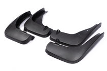 Infiniti QX70 2013-2019 Paraspruzzi Premium (4 pz) foto 1