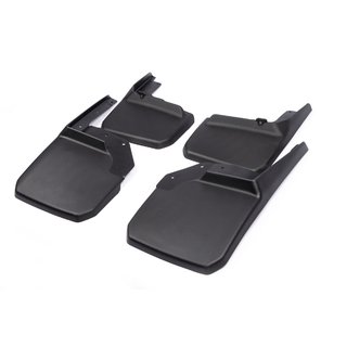 Paraspruzzi Premium (4 pz) Jeep Wrangler 2007-2017 foto 1