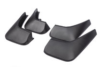 Land Rover Discovery Sport 2014- Paraspruzzi Premium V1 (2014-2018) (Set da 4) foto 1