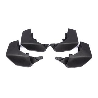 Paraspruzzi Premium (4 pz) Land Rover Discovery III 2004–2009 foto 1
