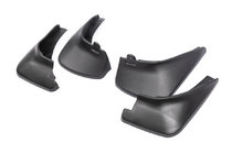 Hyundai Accent 2006-2010 Paraspruzzi Premium (4 pz) foto 1