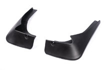 Mazda CX-7 2006-2012 Paraspruzzi Anteriori Premium (2 pz) foto 1