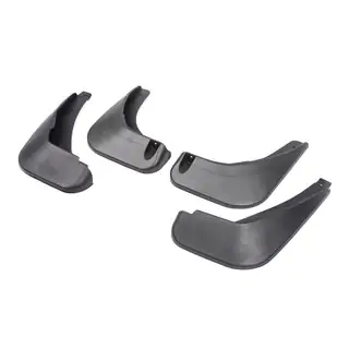 Paraspruzzi originali Premium Sedan (4 pz) foto 1