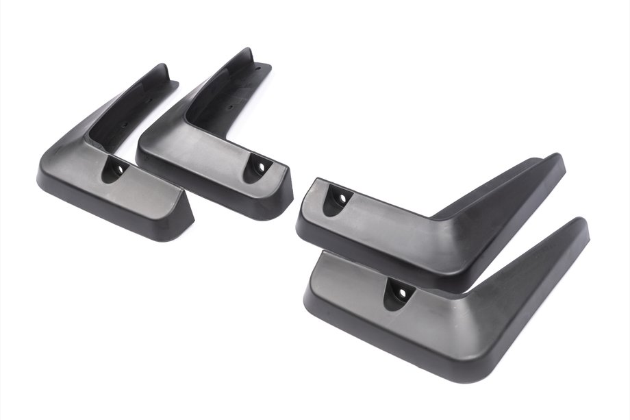 Lexus ES 2012-2018 Paraspruzzi Premium (4 pz) Image