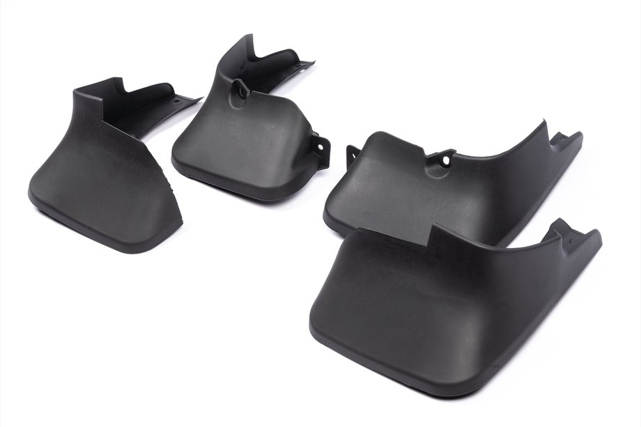 Lexus RX 2009-2015 Paraspruzzi Premium (4 pz) Image