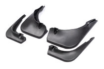 Mercedes C-class W205 2014-2021 Paraspruzzi Premium (4 pz) foto 1