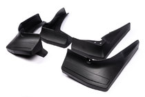 Mercedes GL/GLS class X166 2012-2019 Paraspruzzi Premium con minigonne (per Base, 4 pz) foto 1