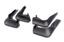 Mercedes C-class W205 2014-2021 Paraspruzzi Premium AMG Originali (4 pz) foto 1