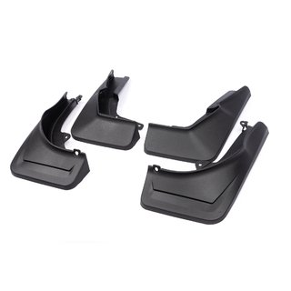 Paraspruzzi Premium Originali (4 pz, veicoli con pedane laterali) foto 1
