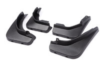 Mercedes E-class W213 2016-2023 Paraspruzzi Premium (4 pz) foto 1