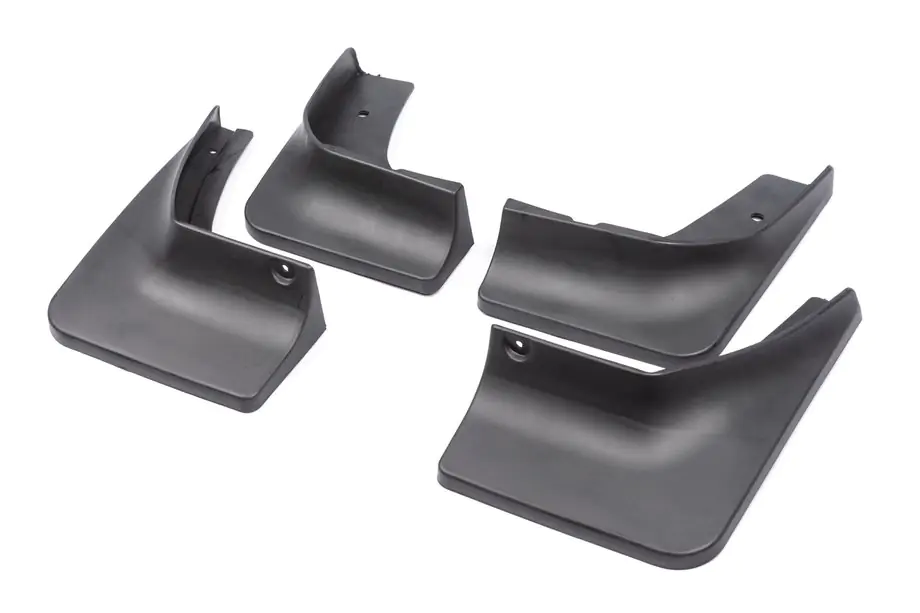 Peugeot 2008 2013-2019 Paraspruzzi originali Premium 2013-2016 (set 4 pezzi) Image