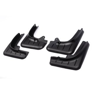 Paraspruzzi Premium (4 pz) Porsche Cayenne 2010-2017 foto 1