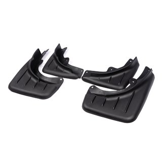 Paraspruzzi Premium (4 pz) Porsche Cayenne 2003–2010 foto 1