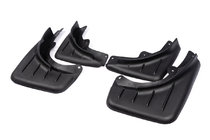 Porsche Cayenne 2003–2010 Paraspruzzi Premium (4 pz) foto 1