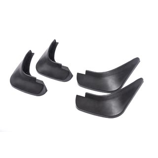 Paraspruzzi originali Premium Sedan (4 pz) Suzuki SX4 2006-2013 foto 1
