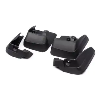 Paraspruzzi Premium (4 pz) Subaru XV 2011-2017 foto 3