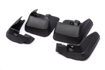 Subaru XV 2011-2017 Paraspruzzi Premium (4 pz) foto 3