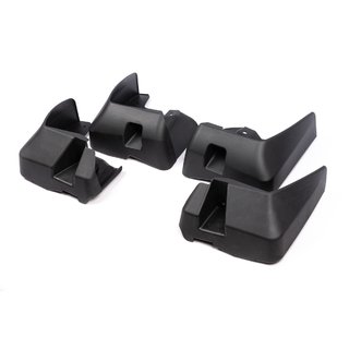 Paraspruzzi Premium (4 pz) Subaru Outback 2014-2019 foto 1