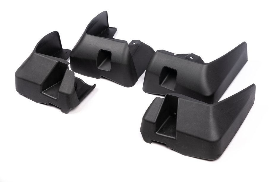 Subaru Outback 2014-2019 Paraspruzzi Premium (4 pz) Image
