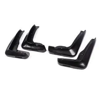 Paraspruzzi Premium Originali (2014-2017, 4 pz) Subaru Legacy 2014-2019 foto 1
