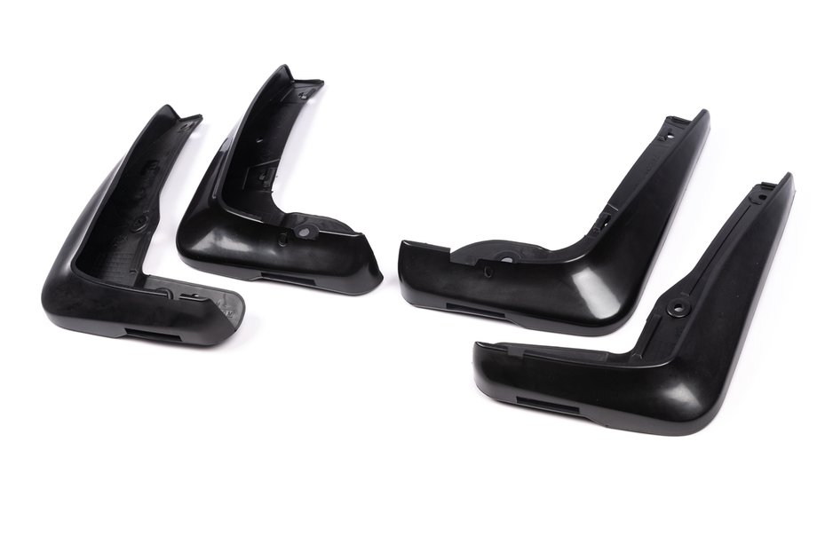 Subaru Legacy 2014-2019 Paraspruzzi Premium Originali (2014-2017, 4 pz) Image