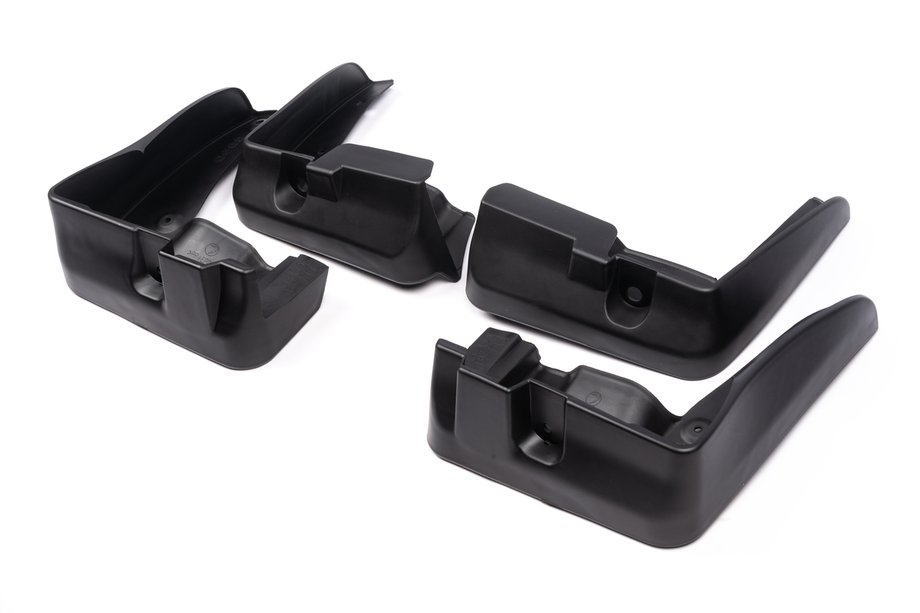 Subaru Legacy 2009-2014 Paraspruzzi Premium (4 pz) Image