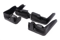 Subaru Legacy 2009-2014 Paraspruzzi Premium (4 pz) foto 1