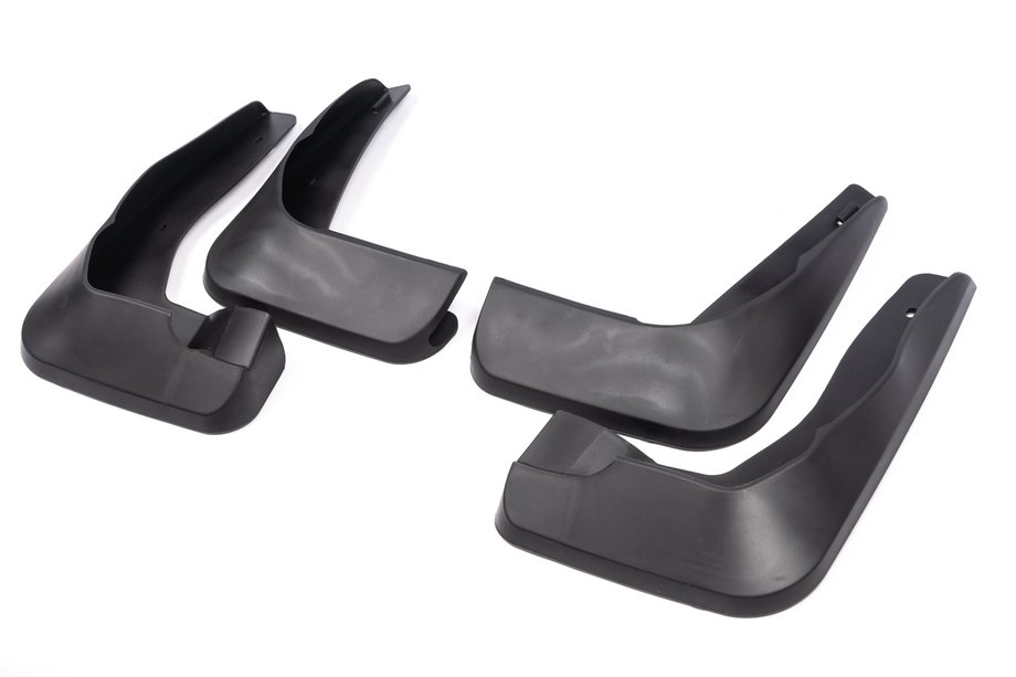 Toyota Previa 2006-2019 Paraspruzzi Premium (4 pz) Image