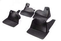 Lexus LX470 1998-2007 Paraspruzzi Premium (4 pz) foto 1