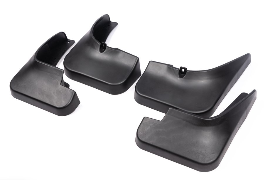 Toyota Highlander 2008-2013 Paraspruzzi originali Premium 2008-2011 (4 pz) Image