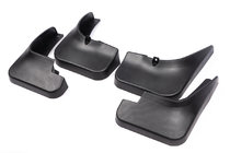 Toyota Highlander 2008-2013 Paraspruzzi originali Premium 2008-2011 (4 pz) foto 1