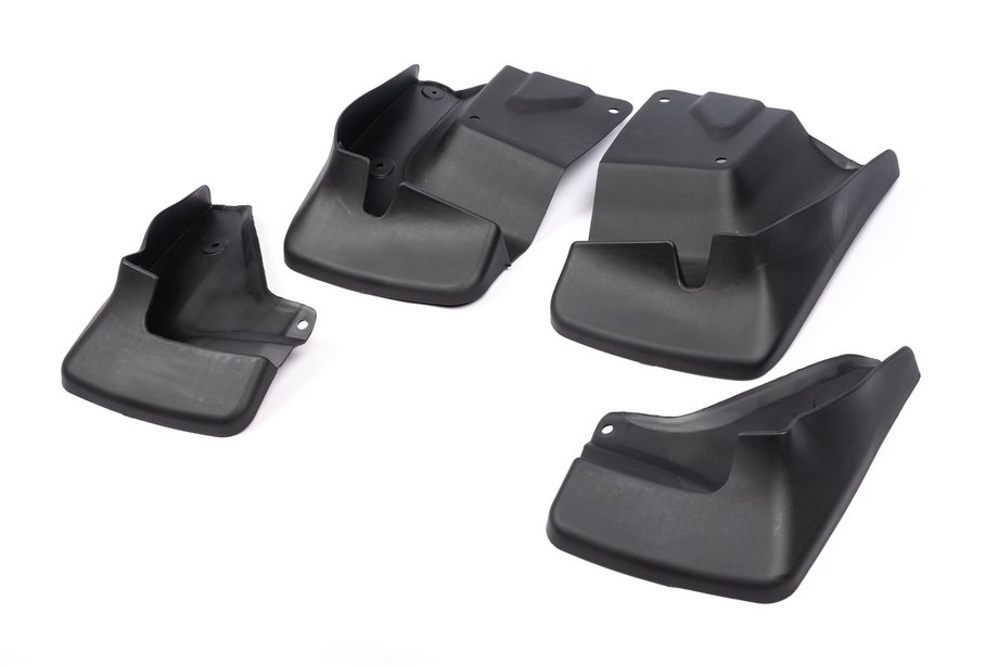 Toyota HiAce Paraspruzzi Premium 2011-2018 (Set da 4) Image
