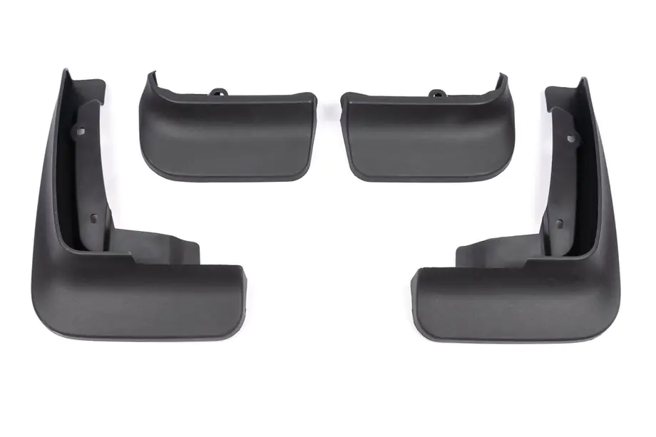 Volkswagen T6 2015-2024 Set Paraspruzzi OEM (4 pz) Foto 1