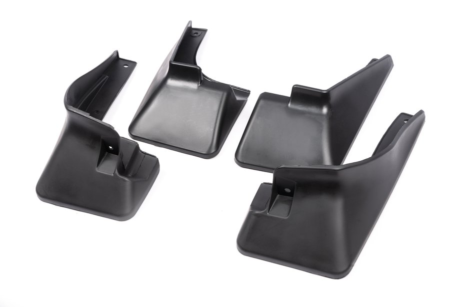 Toyota Yaris 2010-2020 Paraspruzzi originali Premium 2014-2017 (per HB, 4 pz) Image